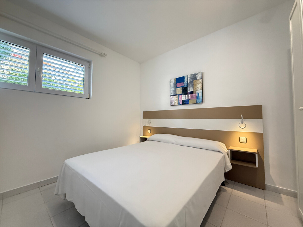 Appartement 6 pers. à Roses, piscine et accès plage - Photo 14