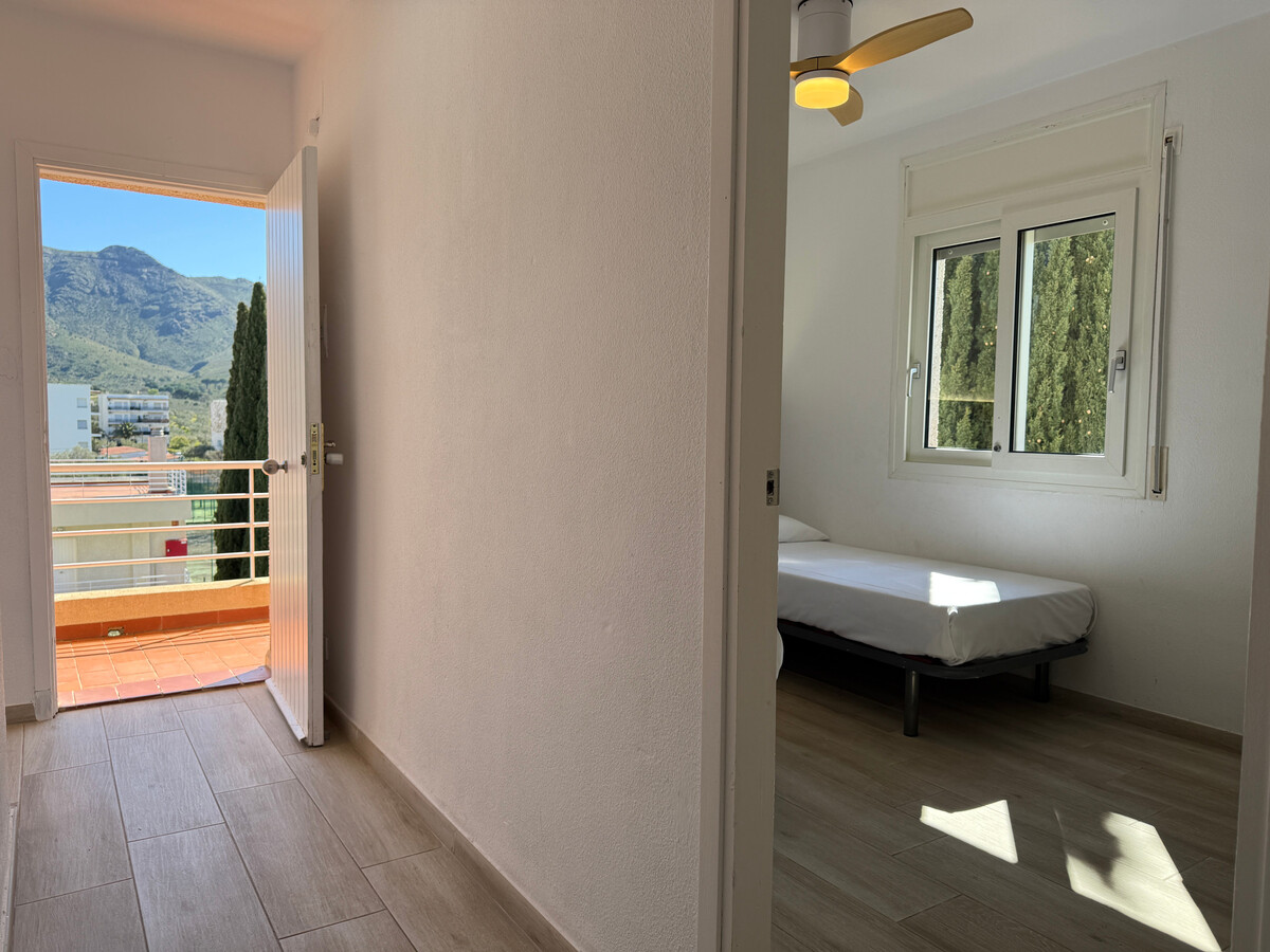Appartement 6 pers, 2 chambres, piscine à Roses - Photo 11