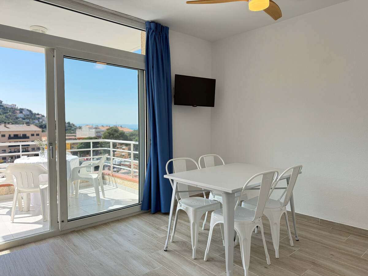 Appartement 4 pers. piscine & nature à Roses - Photo 1