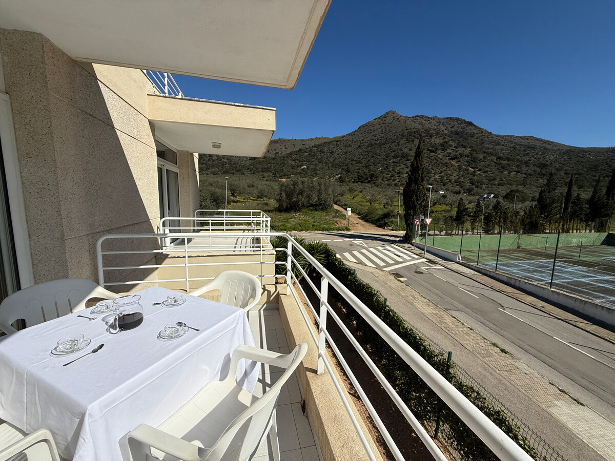 Appartement 4 pers à Roses avec piscine et jardin - Photo 4