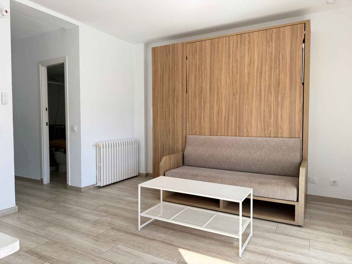 Appartement 4 pers à Roses avec piscine et jardin - Photo 16