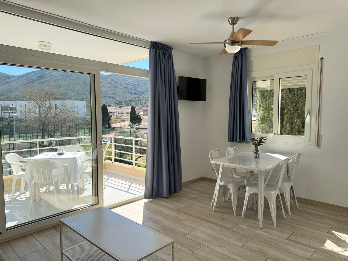 Appartement 4 pers à Roses avec piscine et jardin - Photo 19