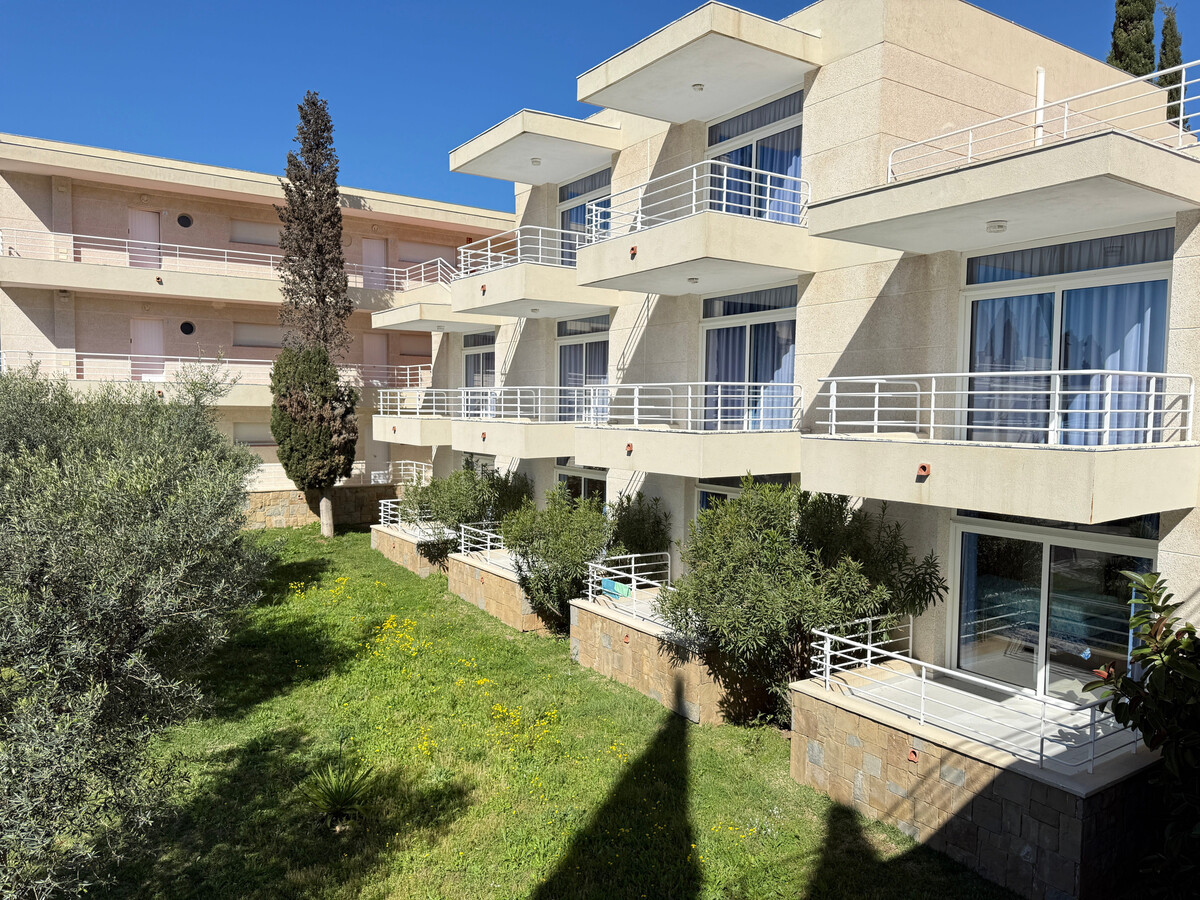 Appartement 4 pers, jardin et piscine à Roses - Photo 1
