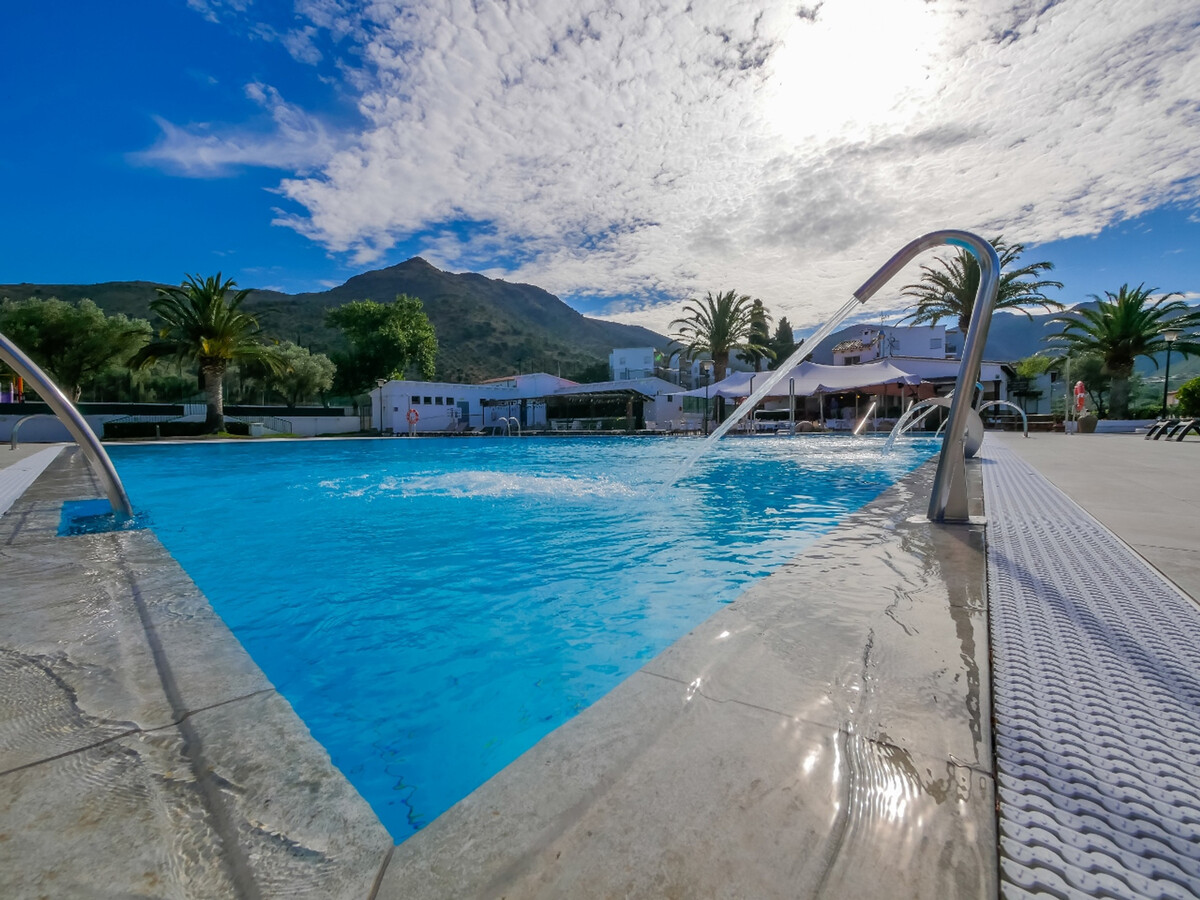 Appartement 4 pers, jardin et piscine à Roses - Photo 4