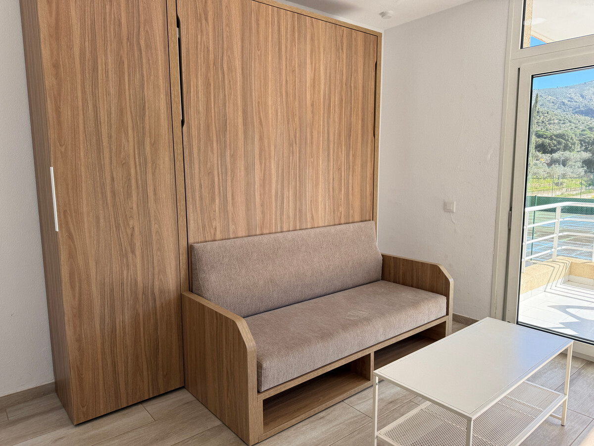Appartement 4 pers, jardin et piscine à Roses - Photo 9