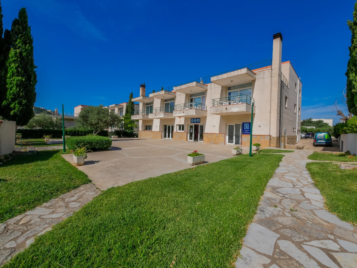 Appartement 4 pers. avec piscine à Roses - Photo 13