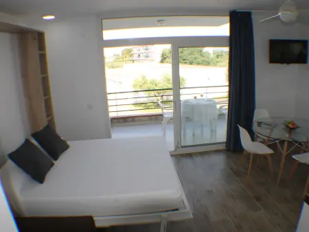 Location appartement à Roses, Appartement Nature Roses - 4 Pers