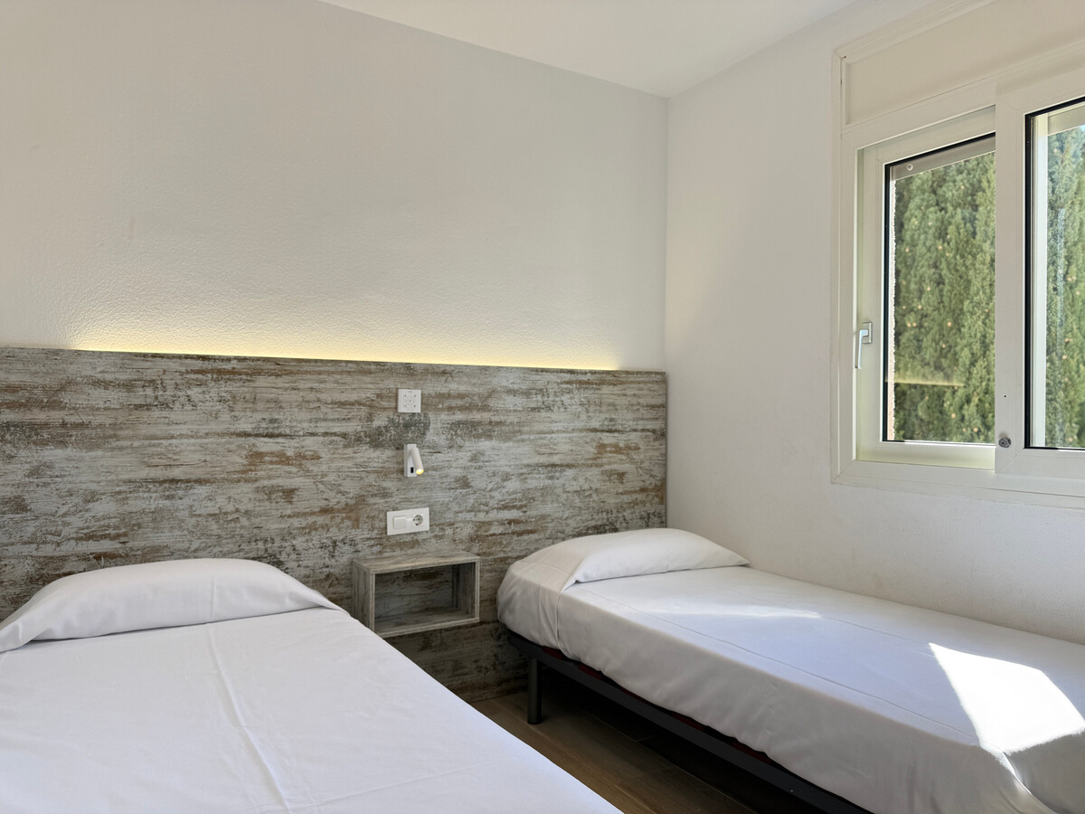 Appartement 6 pers. avec piscine à Roses - Photo 4
