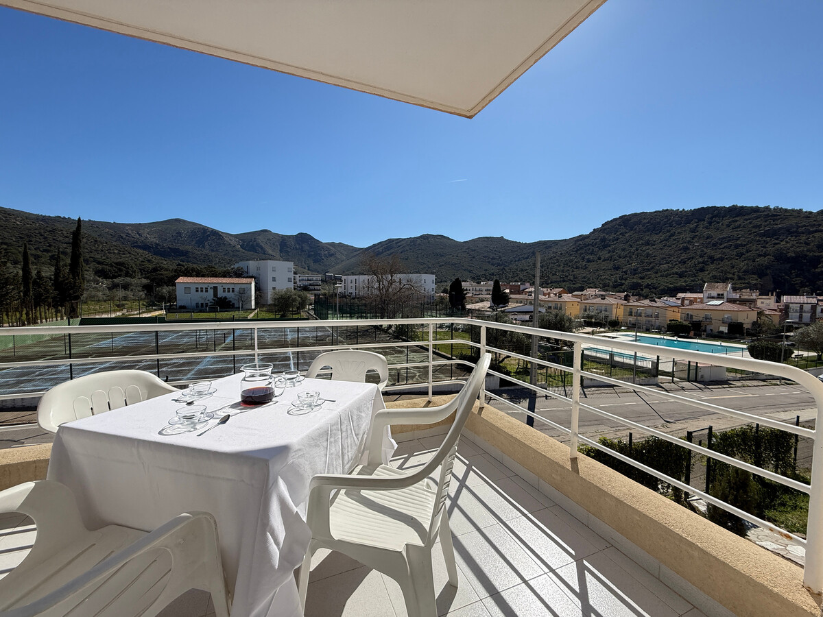 Appartement 4 pers. Mas Oliva, jardin et piscine - Photo 3