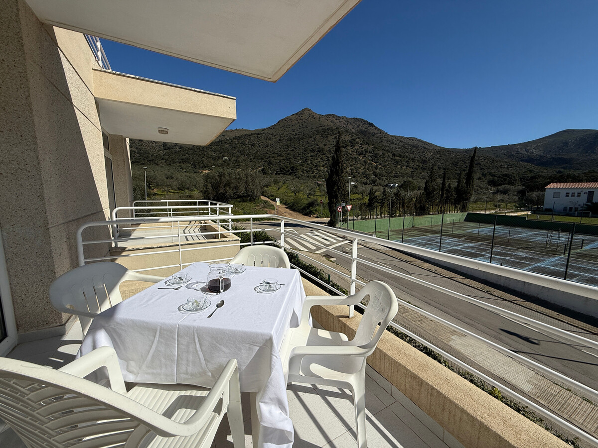 Appartement 4 pers. Mas Oliva, jardin et piscine - Photo 4