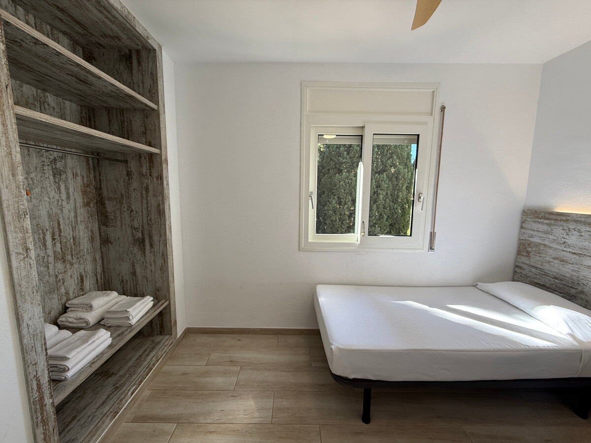 Appartement 4 pers. Mas Oliva, jardin et piscine - Photo 12