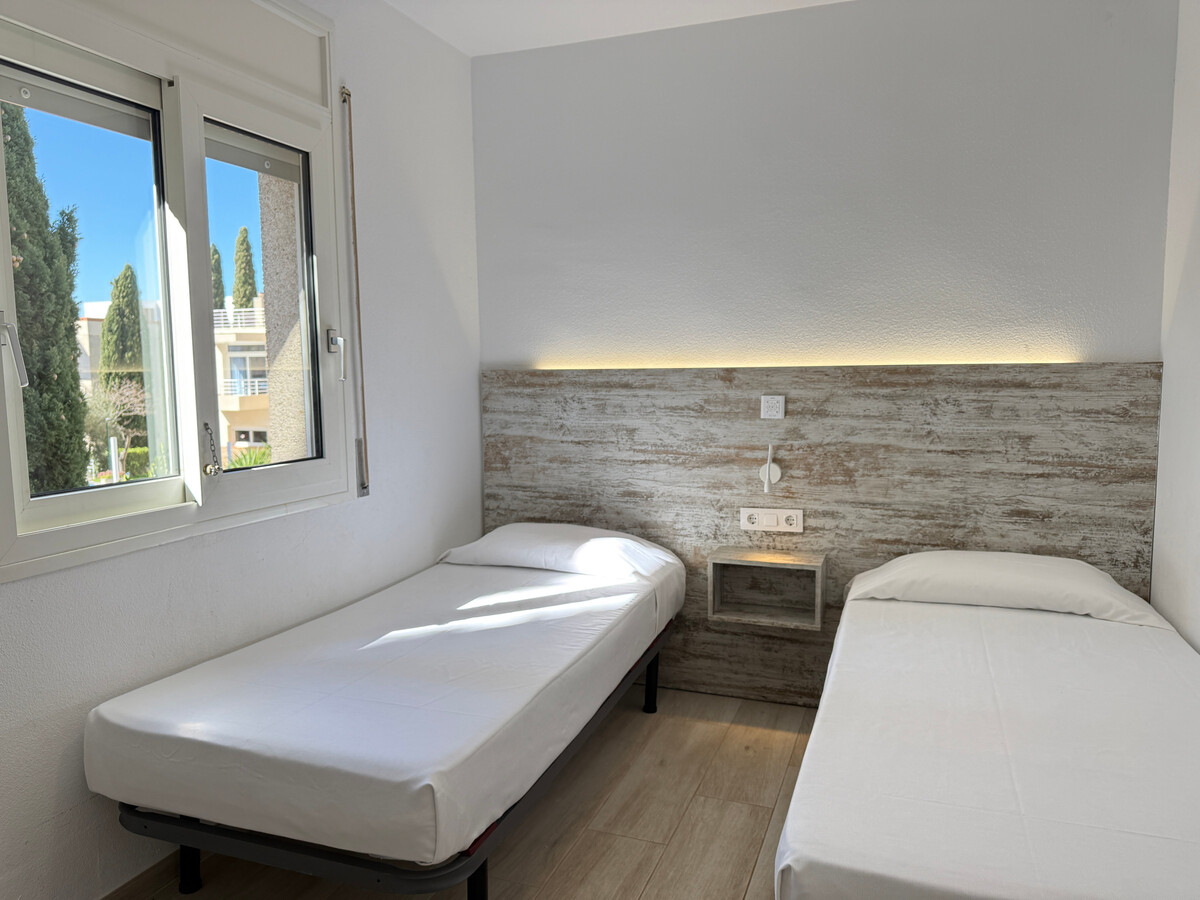 Appartement 4 pers. Mas Oliva, jardin et piscine - Photo 13
