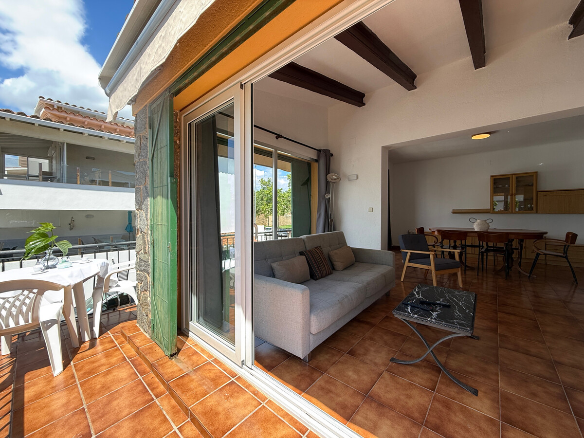 Appartement 6 pers. à Roses, 300m du centre et plage - Photo 4