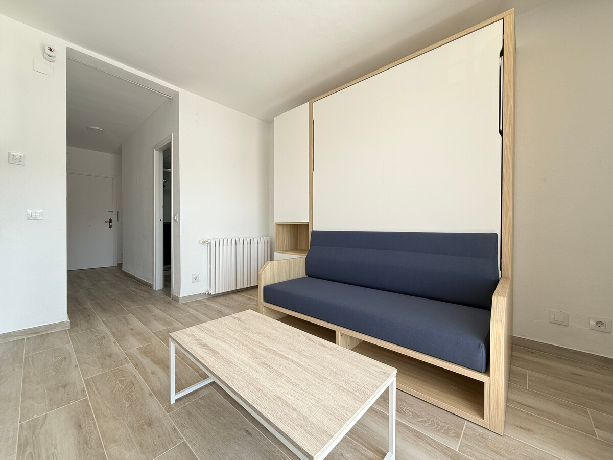 Appartement 4 pers. Mas Oliva - Piscine & jardin - Photo 3