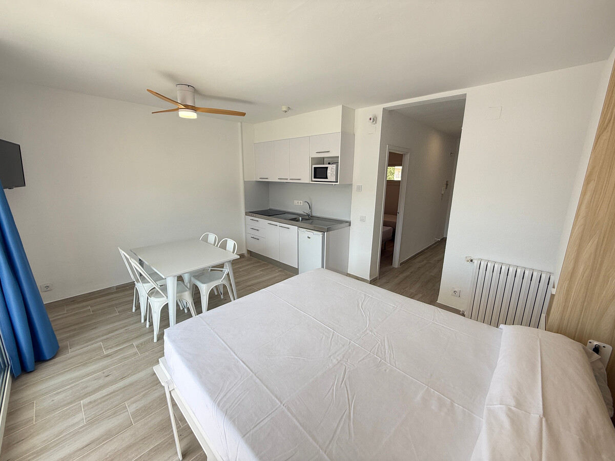 Appartement 4 pers. Mas Oliva - Piscine & jardin - Photo 7