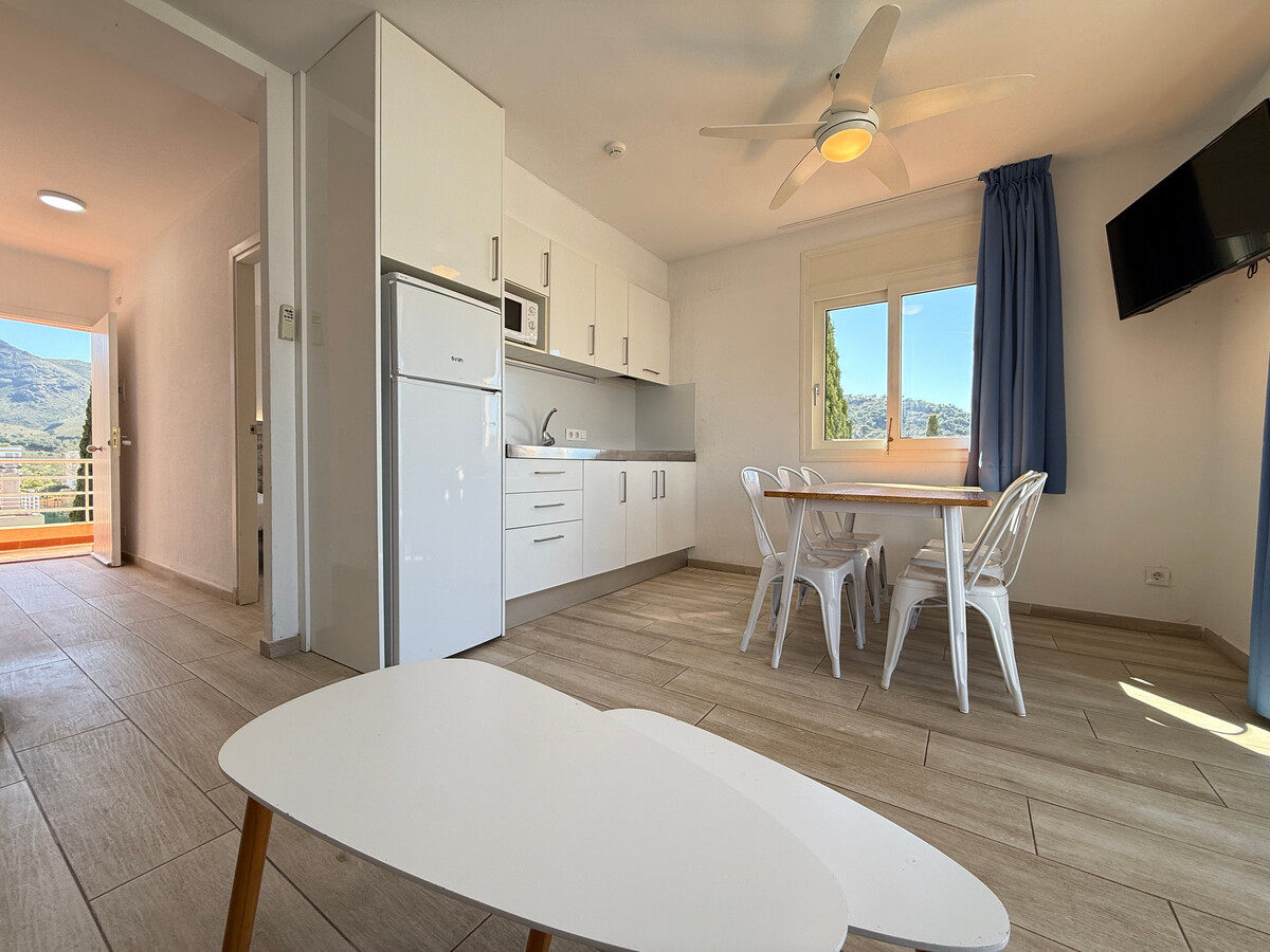 Appartement 6 pers. Mas Oliva avec piscine à Roses - Photo 1