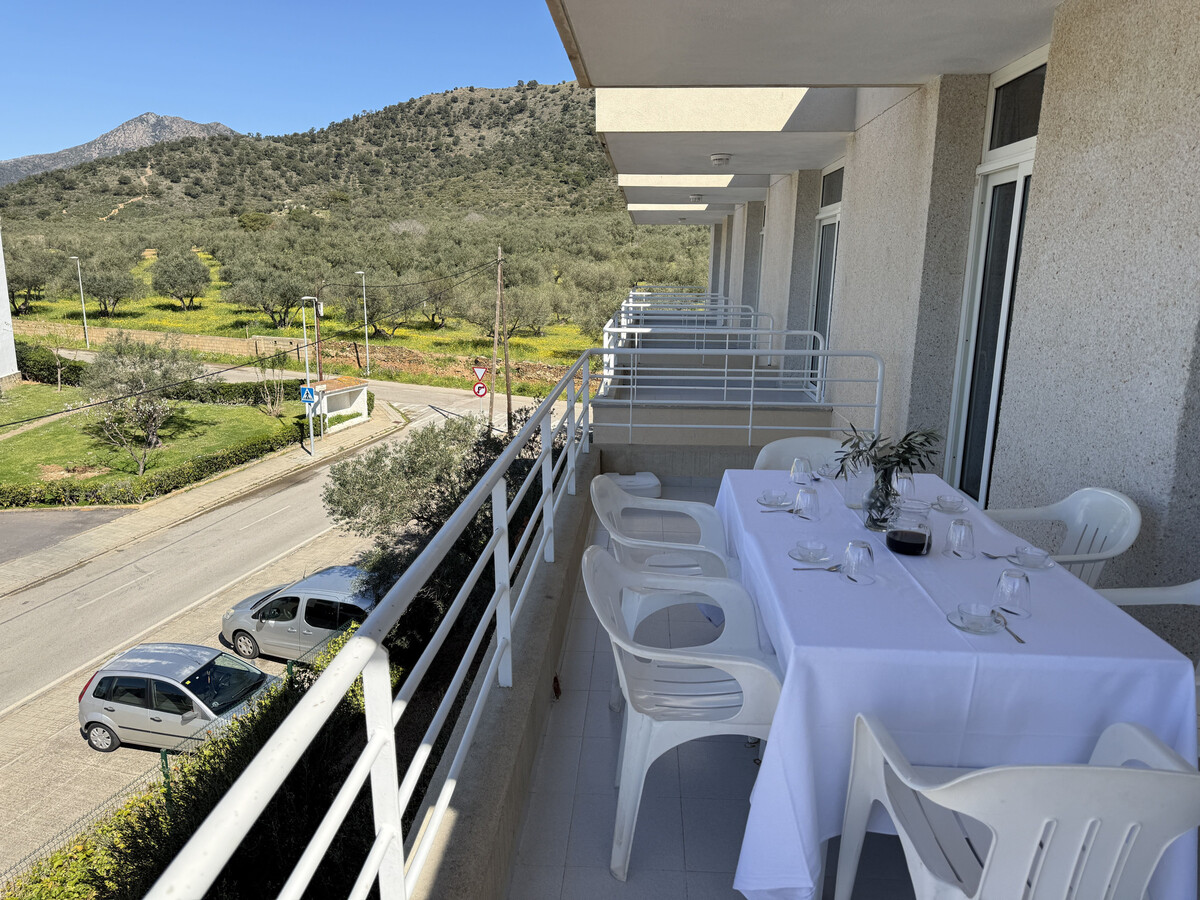 Appartement 6 pers. Mas Oliva avec piscine à Roses - Photo 14