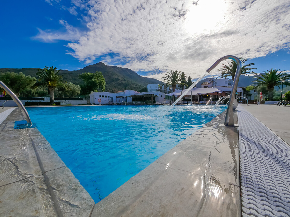 Appartement 6 pers. Mas Oliva avec piscine à Roses - Photo 16