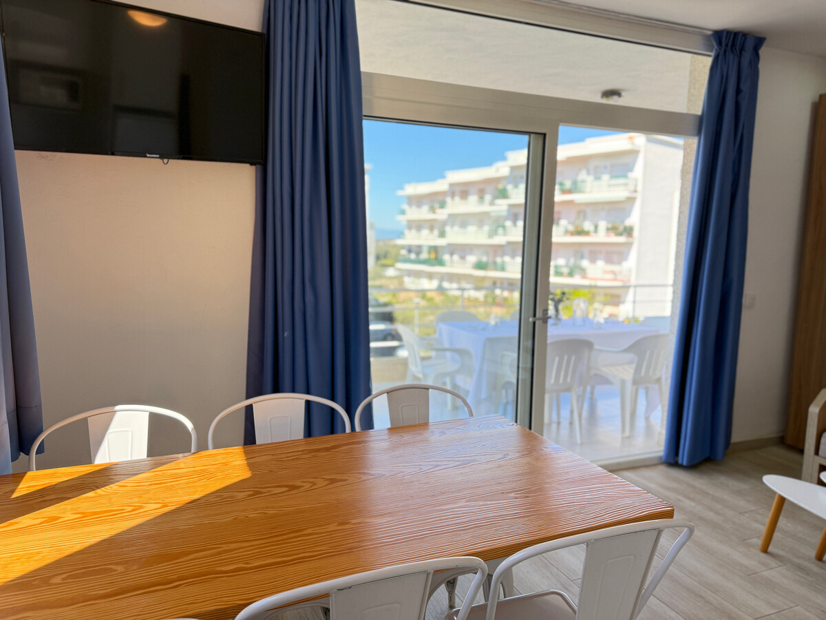 Appartement 6 pers. avec piscine à Roses - Photo 7