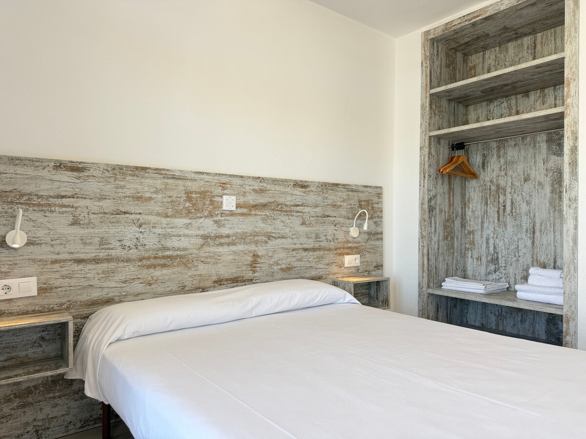 Appartement 6 pers. avec piscine à Roses - Photo 11