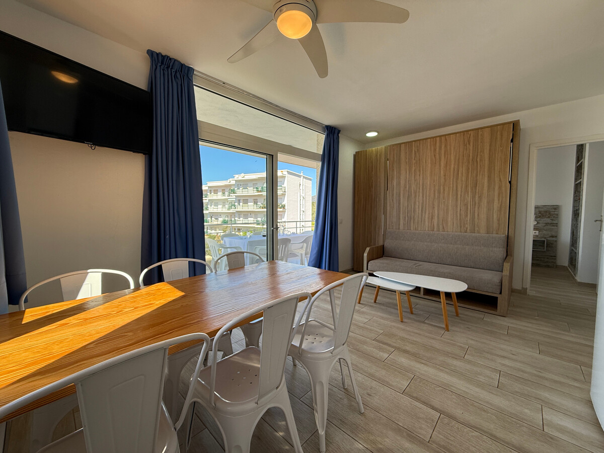 Appartement 6 pers. avec piscine à Roses - Photo 13
