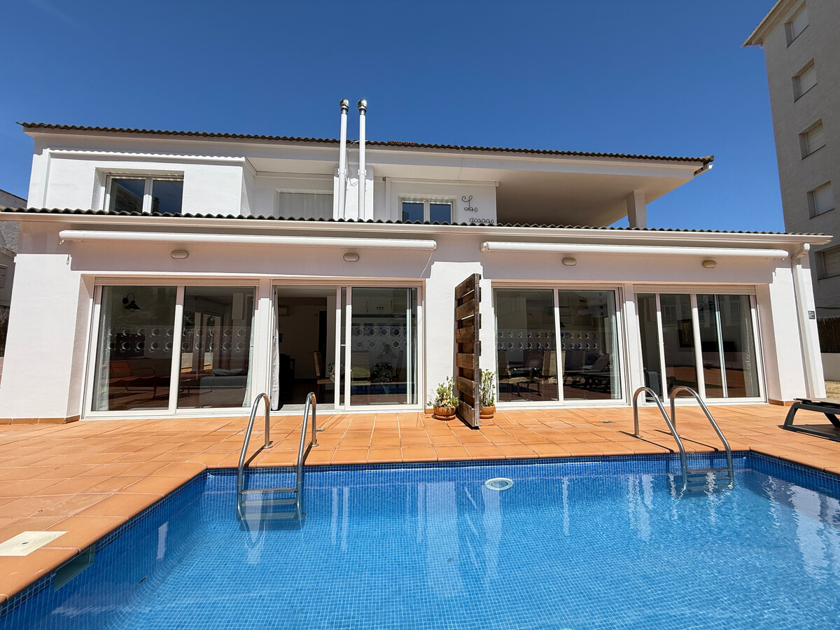Appartement 4 pers. à 500m de la plage, Roses - Photo 1