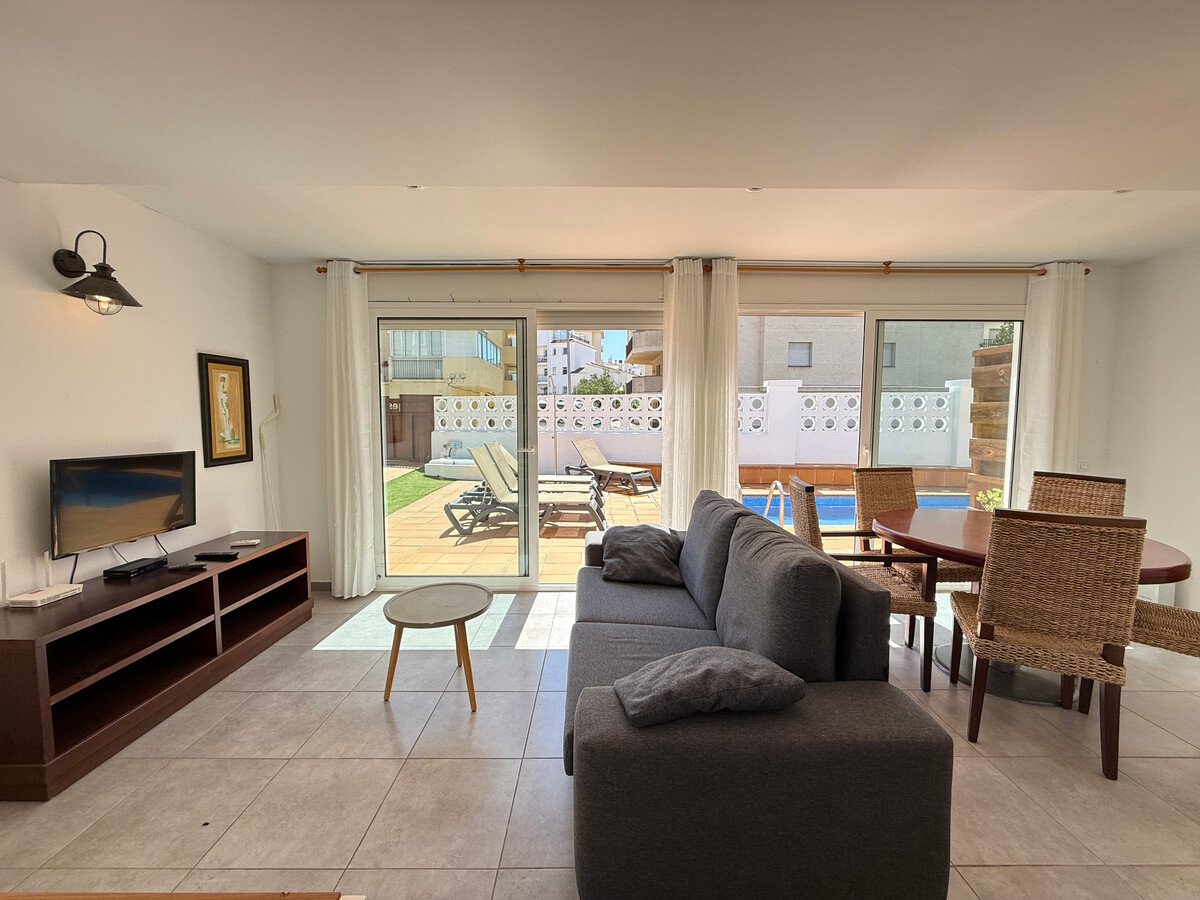 Appartement 4 pers. à 500m de la plage, Roses - Photo 4