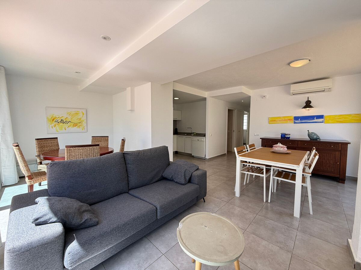 Appartement 4 pers. à 500m de la plage, Roses - Photo 8