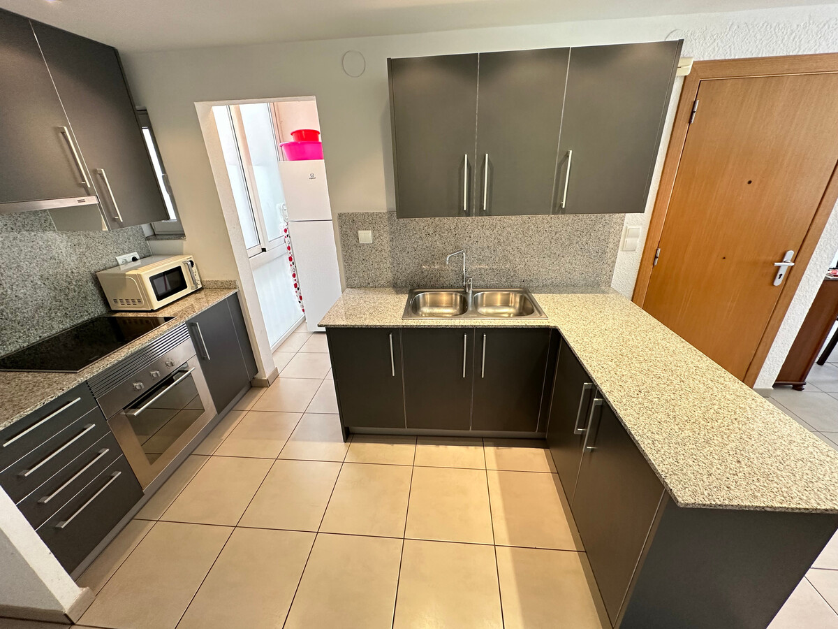 Appartement moderne 4 pers. à 300m de la plage, Roses - Photo 1