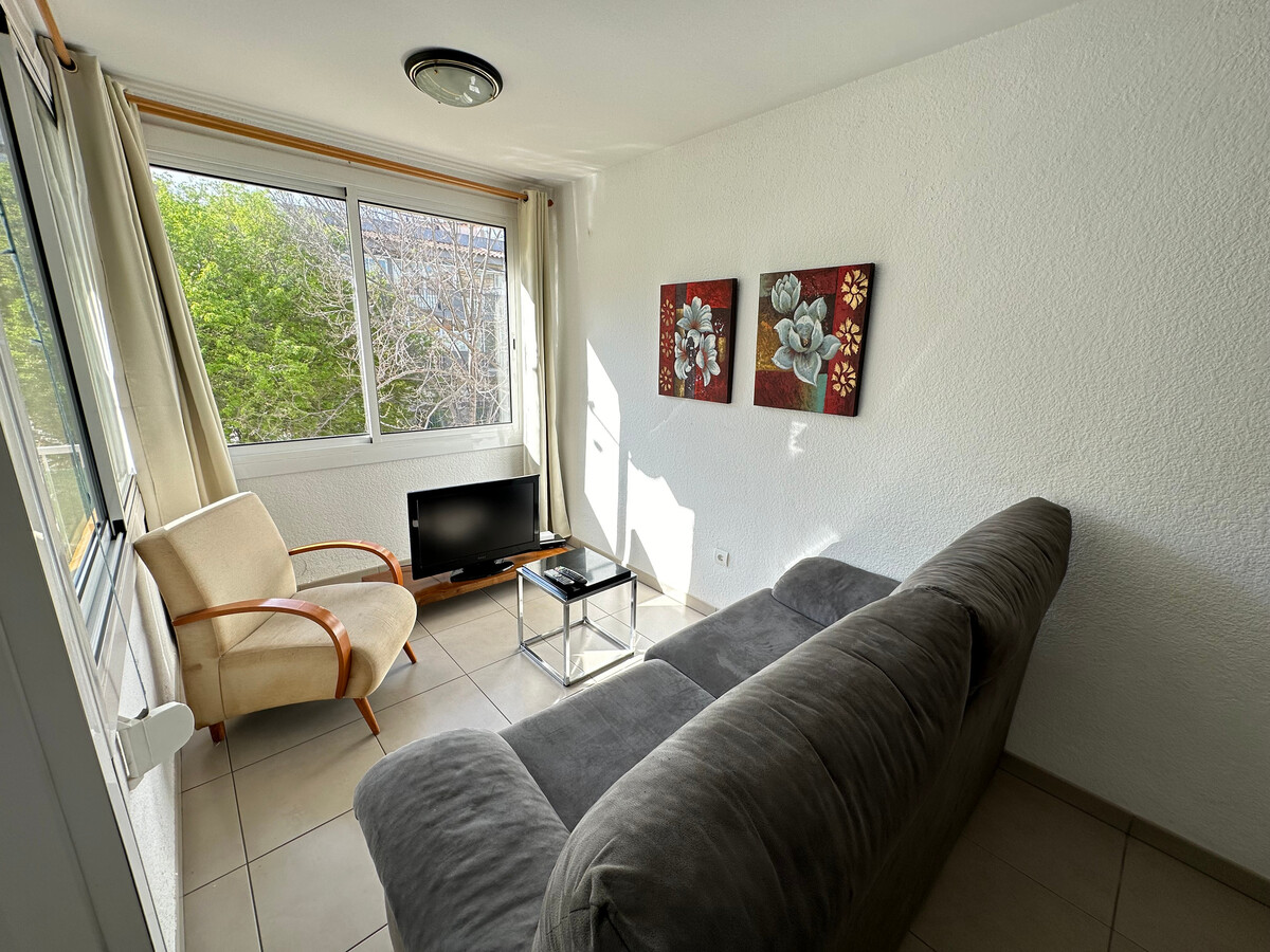 Appartement moderne 4 pers. à 300m de la plage, Roses - Photo 3