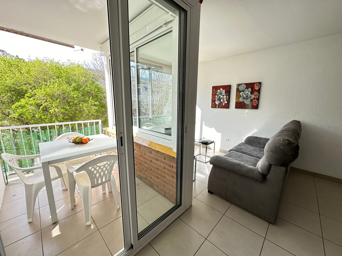 Appartement moderne 4 pers. à 300m de la plage, Roses - Photo 4