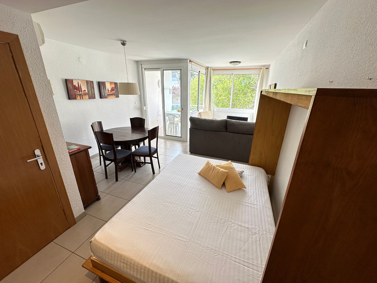 Appartement moderne 4 pers. à 300m de la plage, Roses - Photo 9