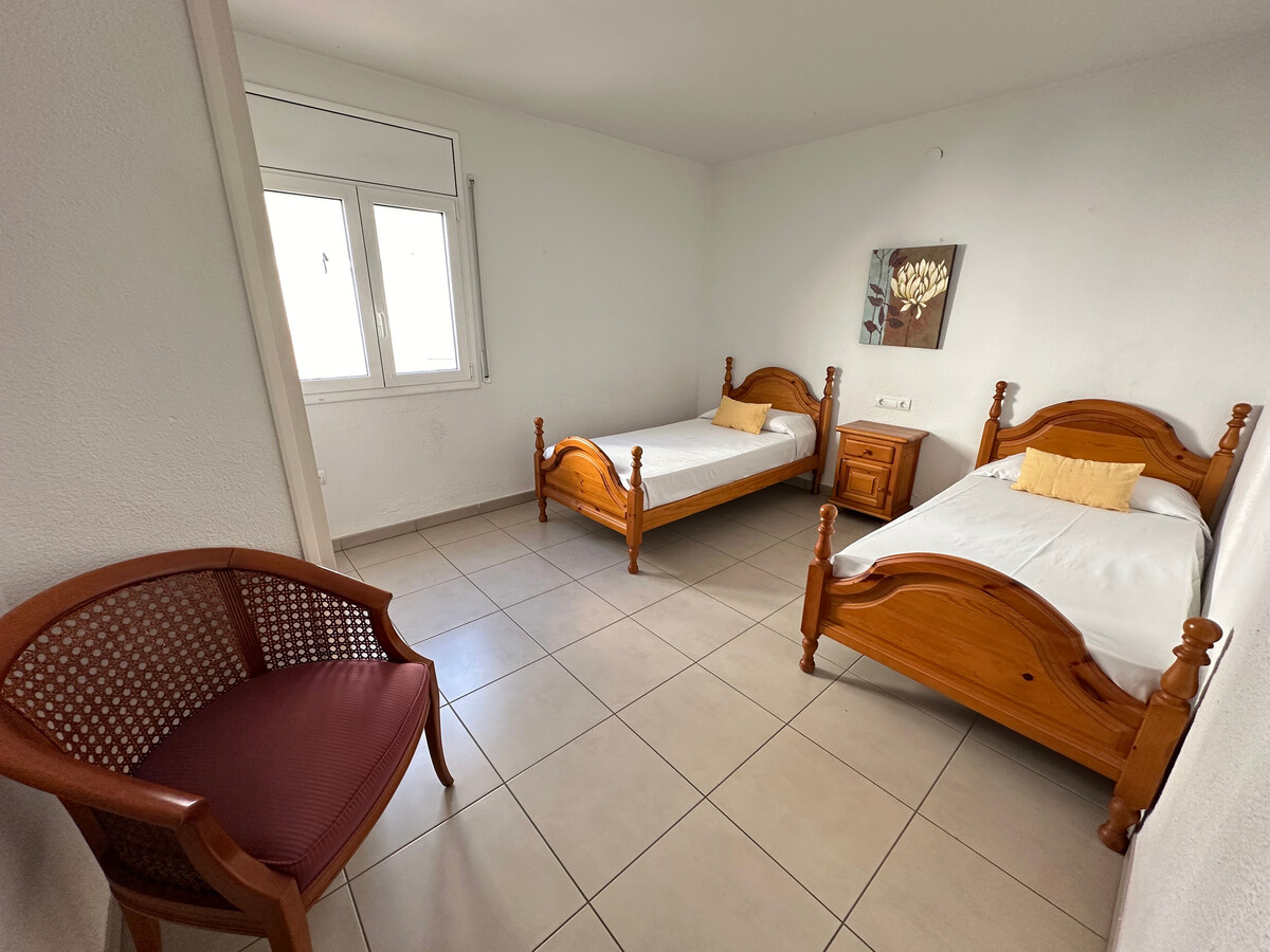 Appartement moderne 4 pers. à 300m de la plage, Roses - Photo 14