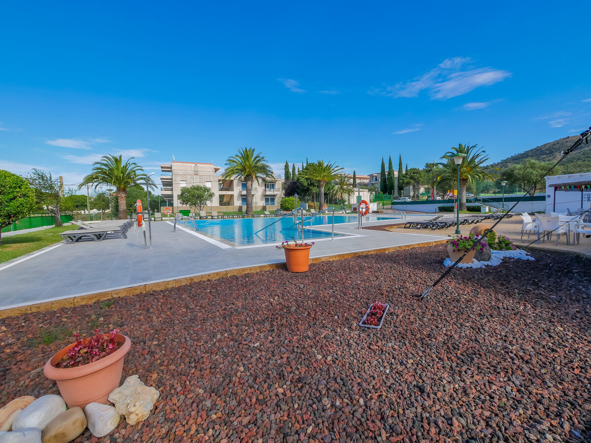 Appartement Mas Oliva avec piscine et jardin à Roses - Photo 13