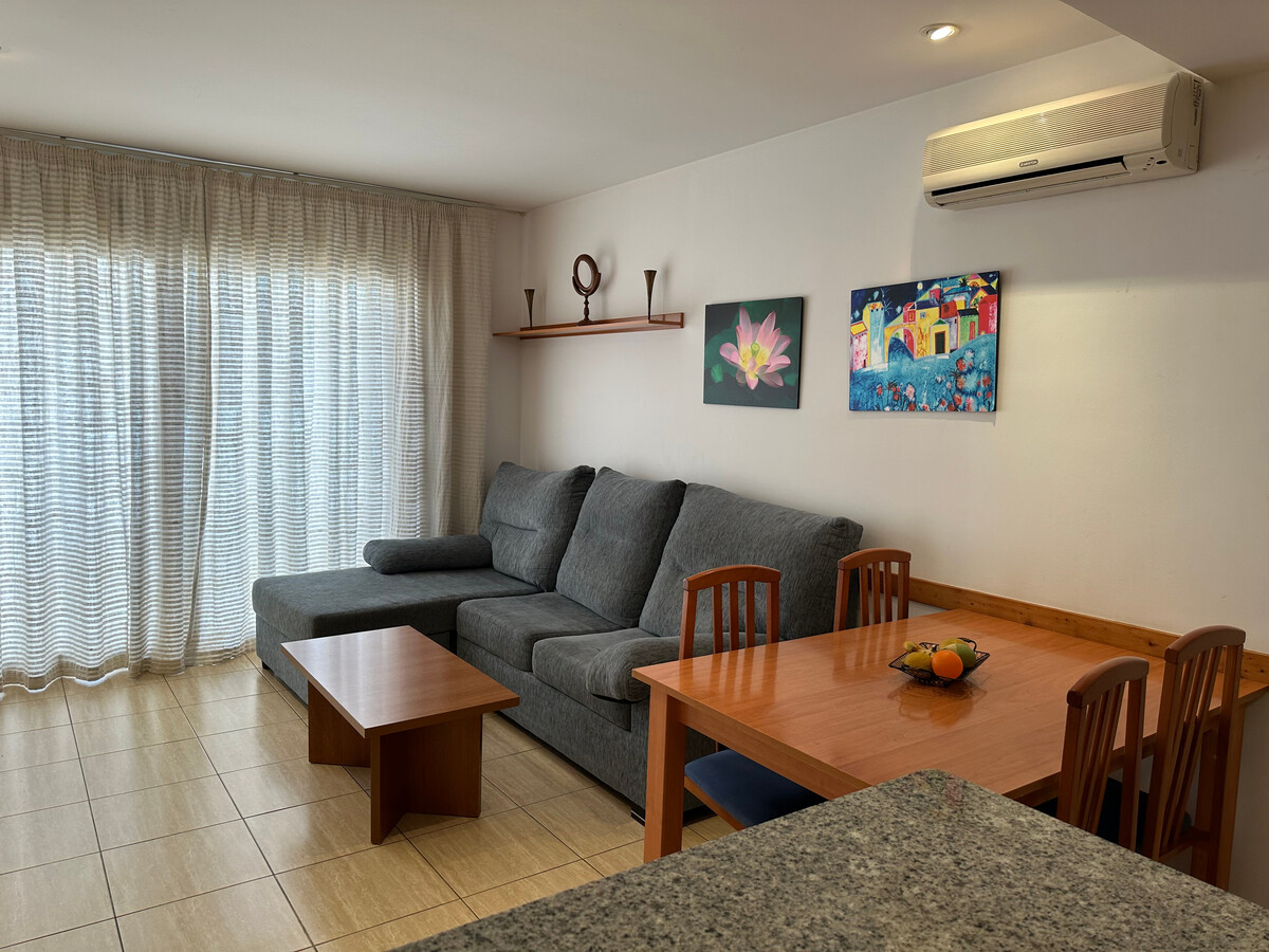 Appartement 5 pers. au centre de Roses, 180 m de la plage - Photo 1