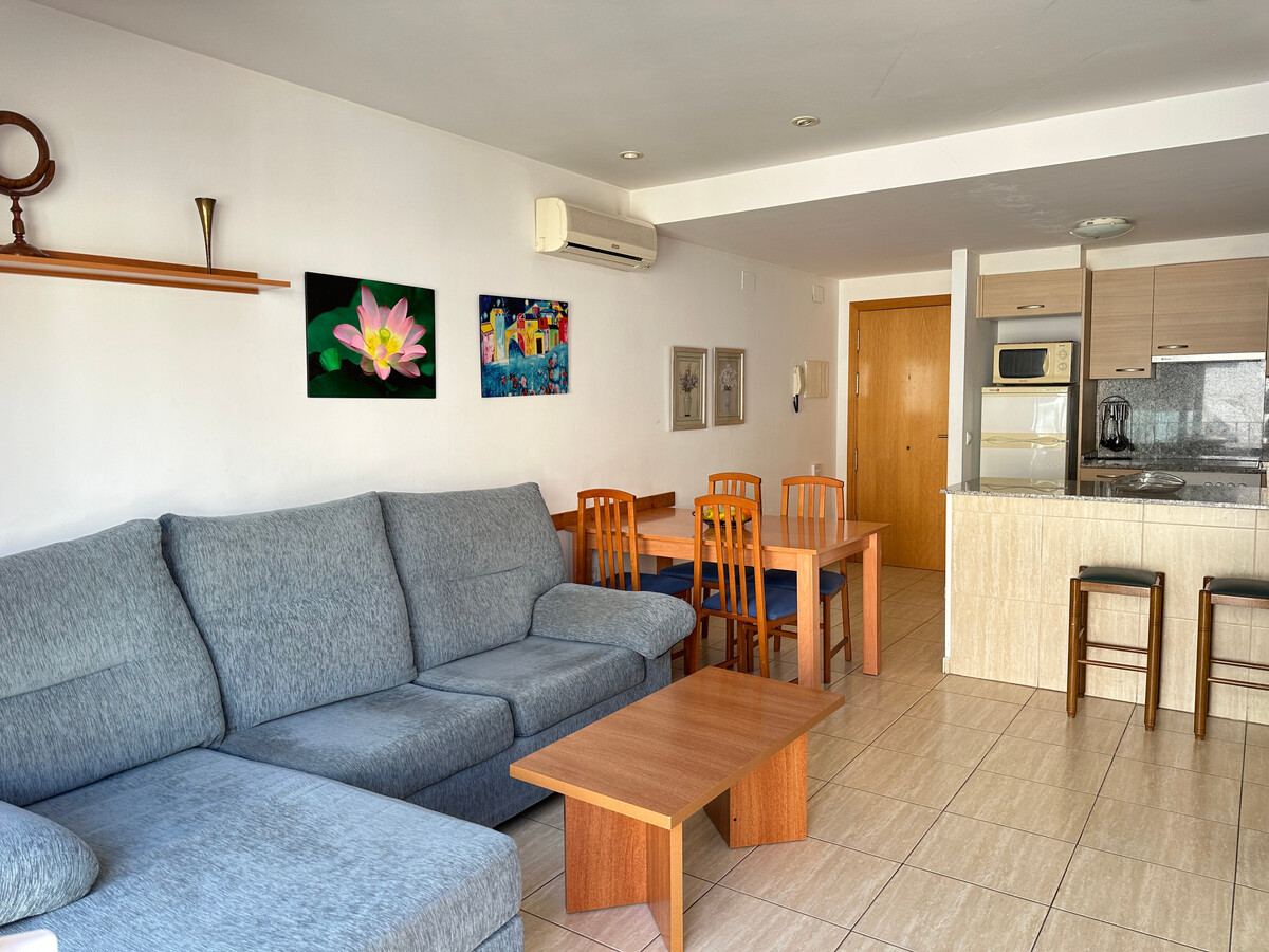 Appartement 5 pers. au centre de Roses, 180 m de la plage - Photo 5