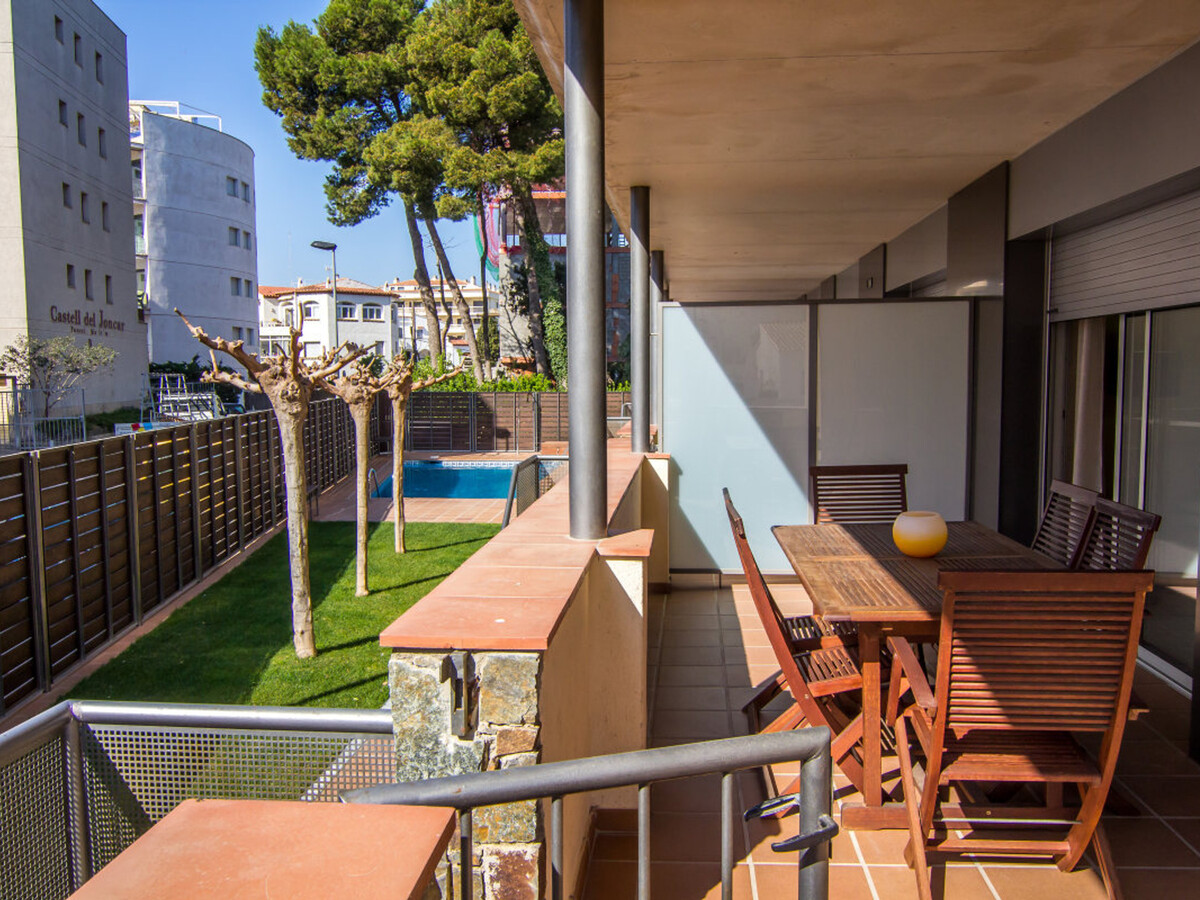 Appartement neuf 4 pers. Roses, 2 min de la plage - Photo 1
