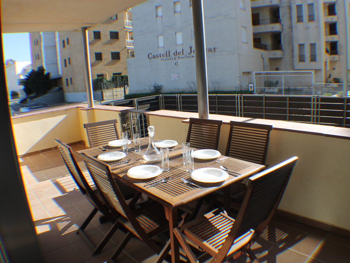 Appartement neuf 4 pers. Roses, 2 min de la plage - Photo 3