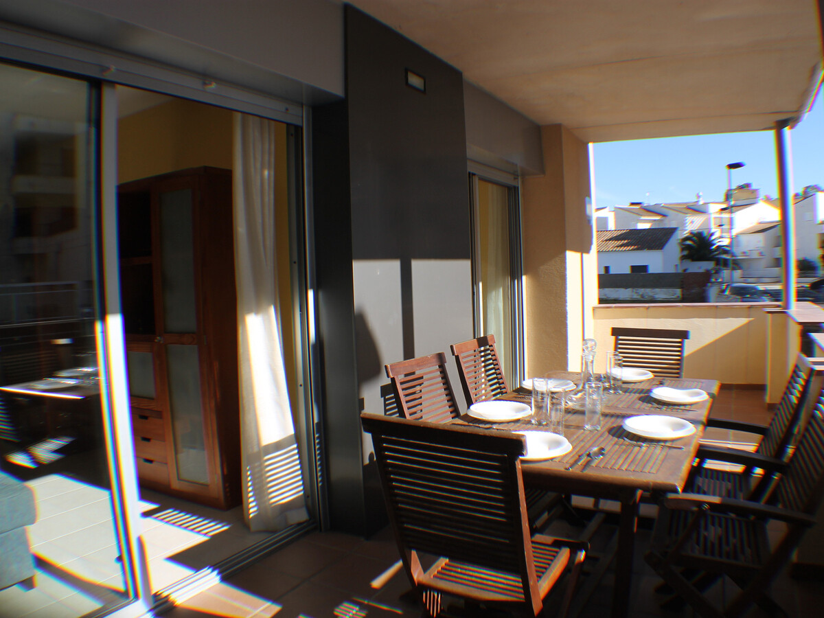 Appartement neuf 4 pers. Roses, 2 min de la plage - Photo 4