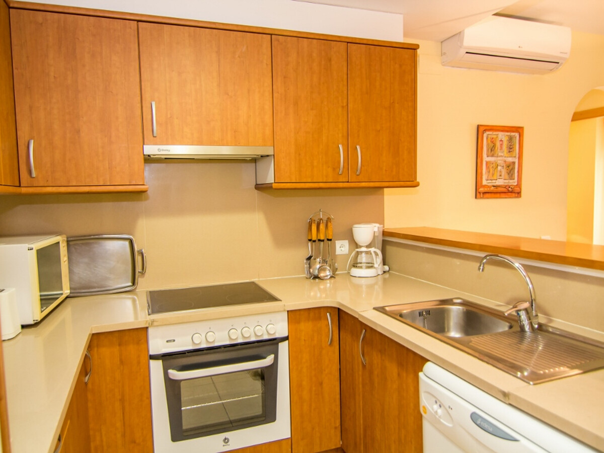 Appartement neuf 4 pers. Roses, 2 min de la plage - Photo 9