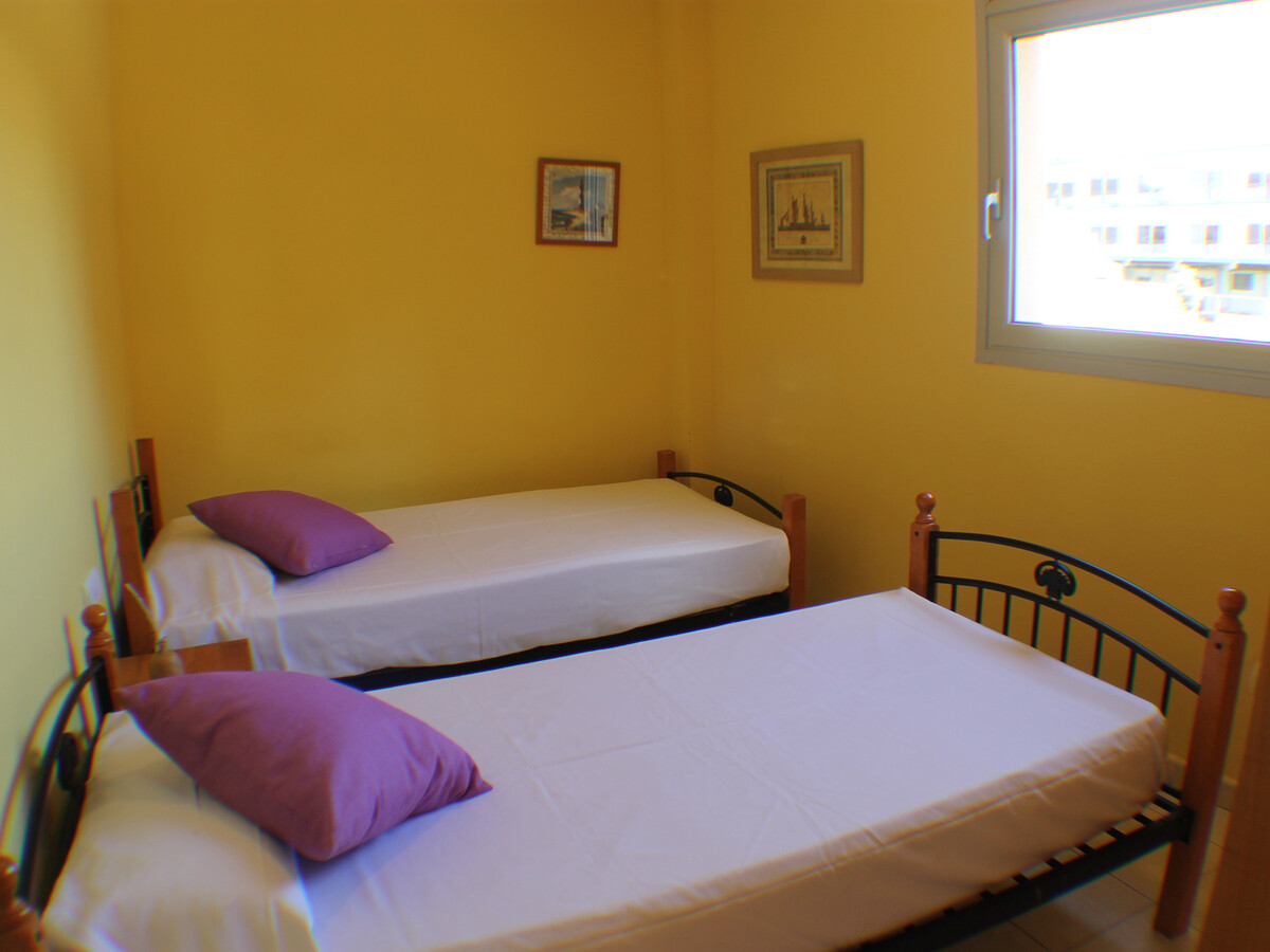 Appartement neuf 4 pers. Roses, 2 min de la plage - Photo 13