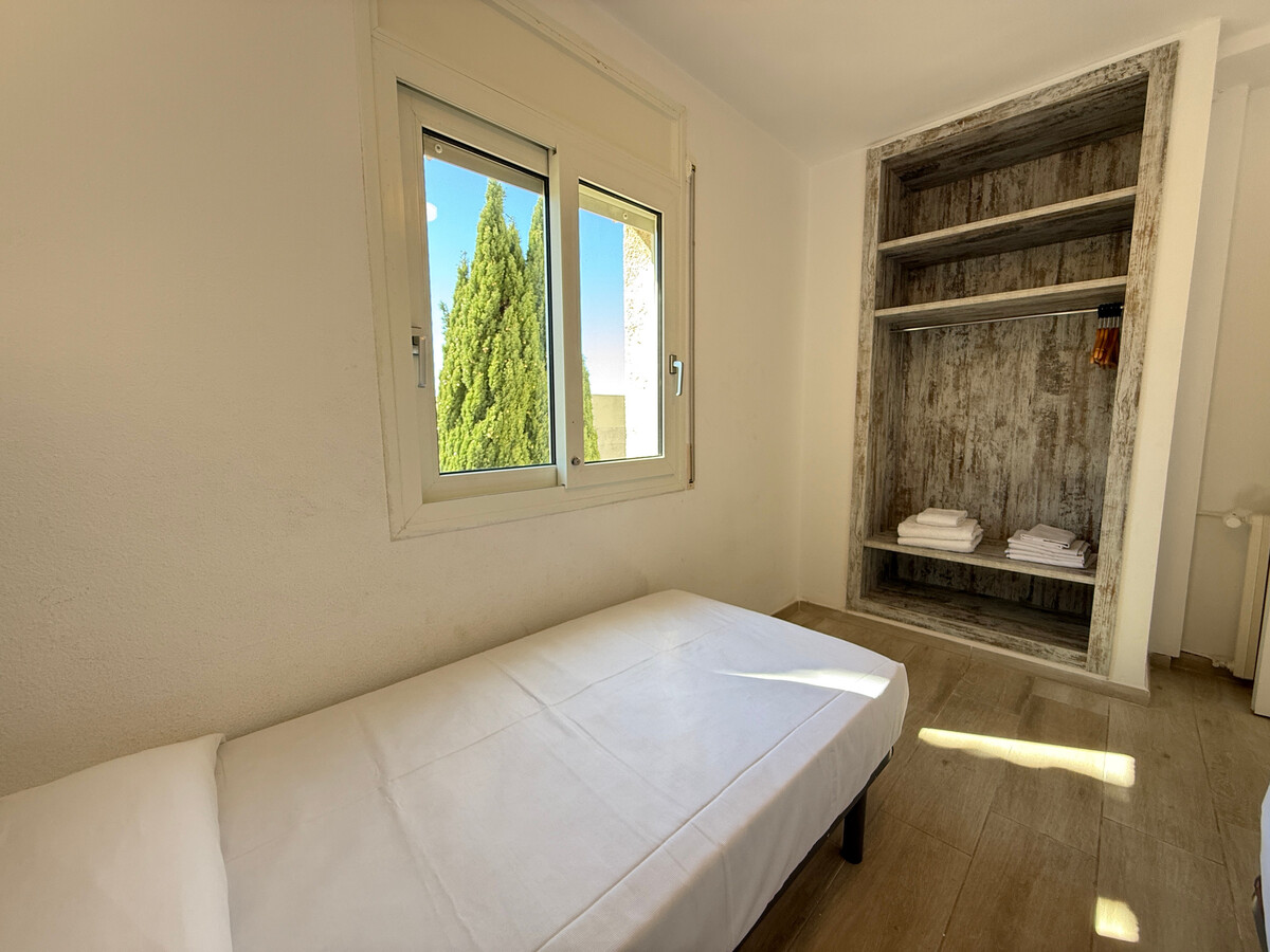Appartement 6 pers. à Roses avec piscine et jardin - Photo 5