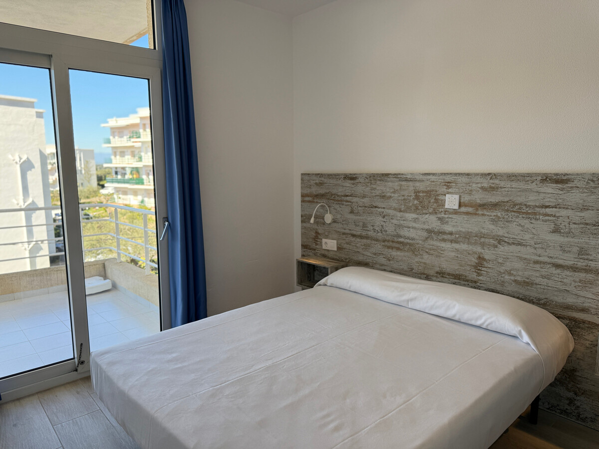 Appartement 6 pers. à Roses avec piscine et jardin - Photo 16