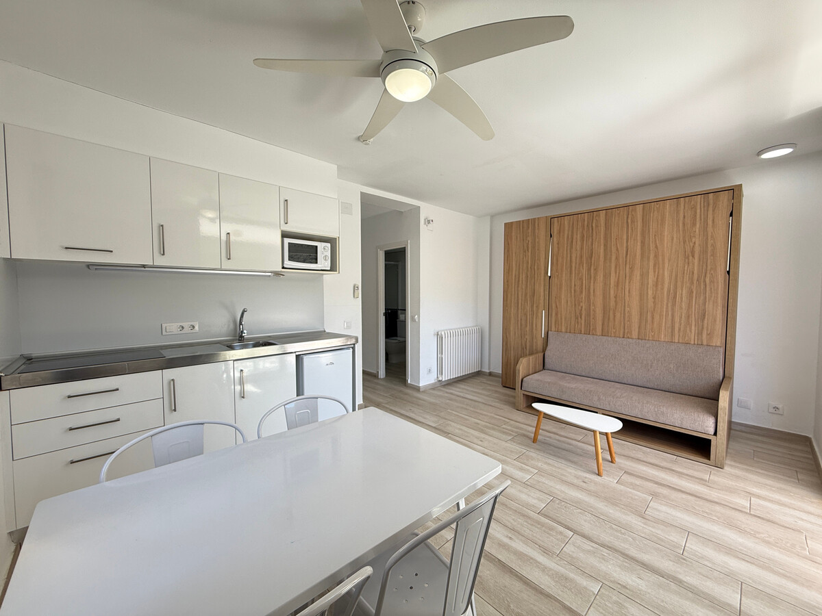 Appartement 4 pers. à Roses avec piscine et jardin - Photo 4