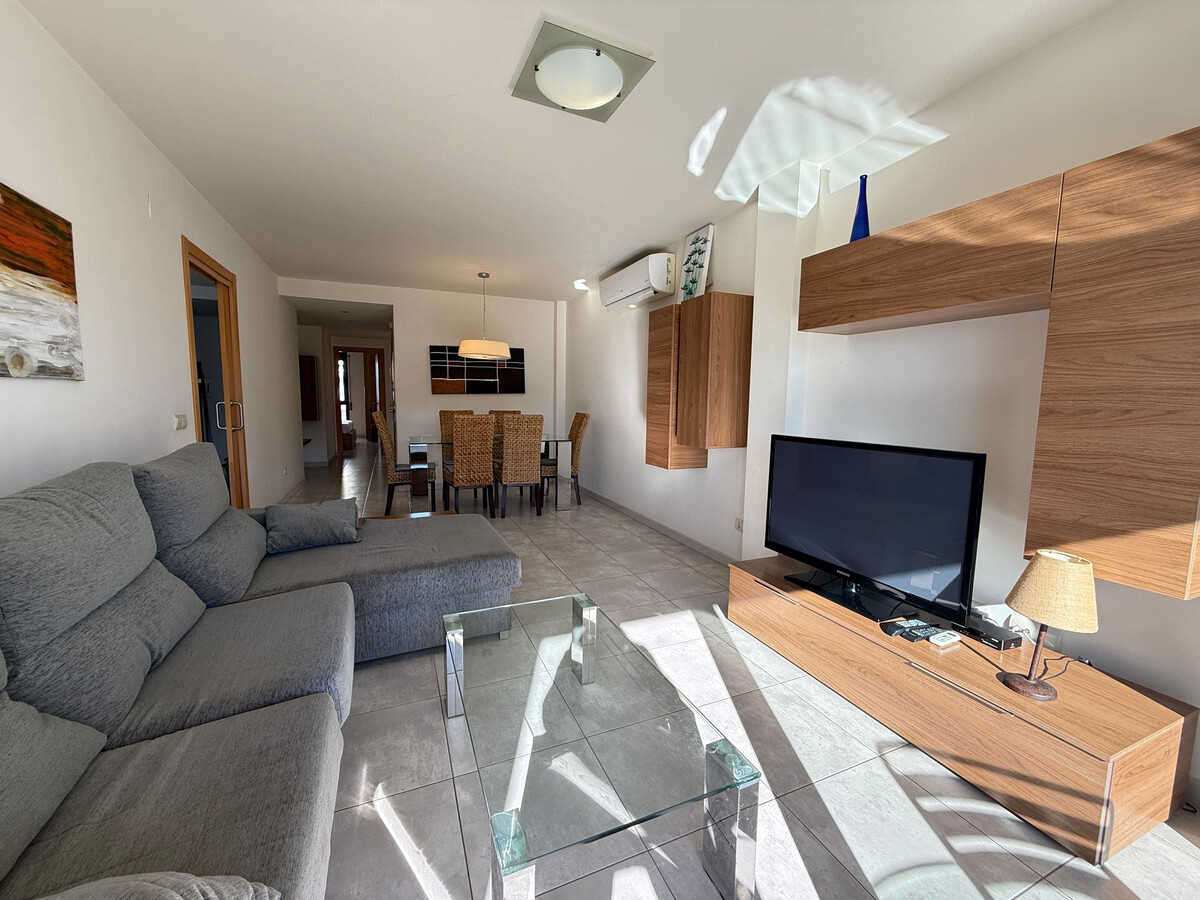Appartement moderne 4 pers., centre Roses à 100m de la plage - Photo 1