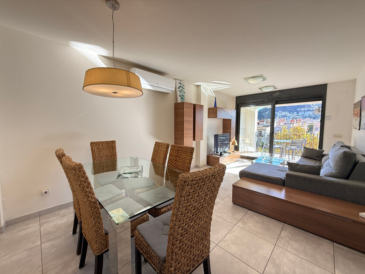 Appartement moderne 4 pers., centre Roses à 100m de la plage - Photo 3