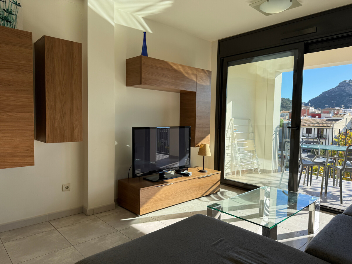Appartement moderne 4 pers., centre Roses à 100m de la plage - Photo 4