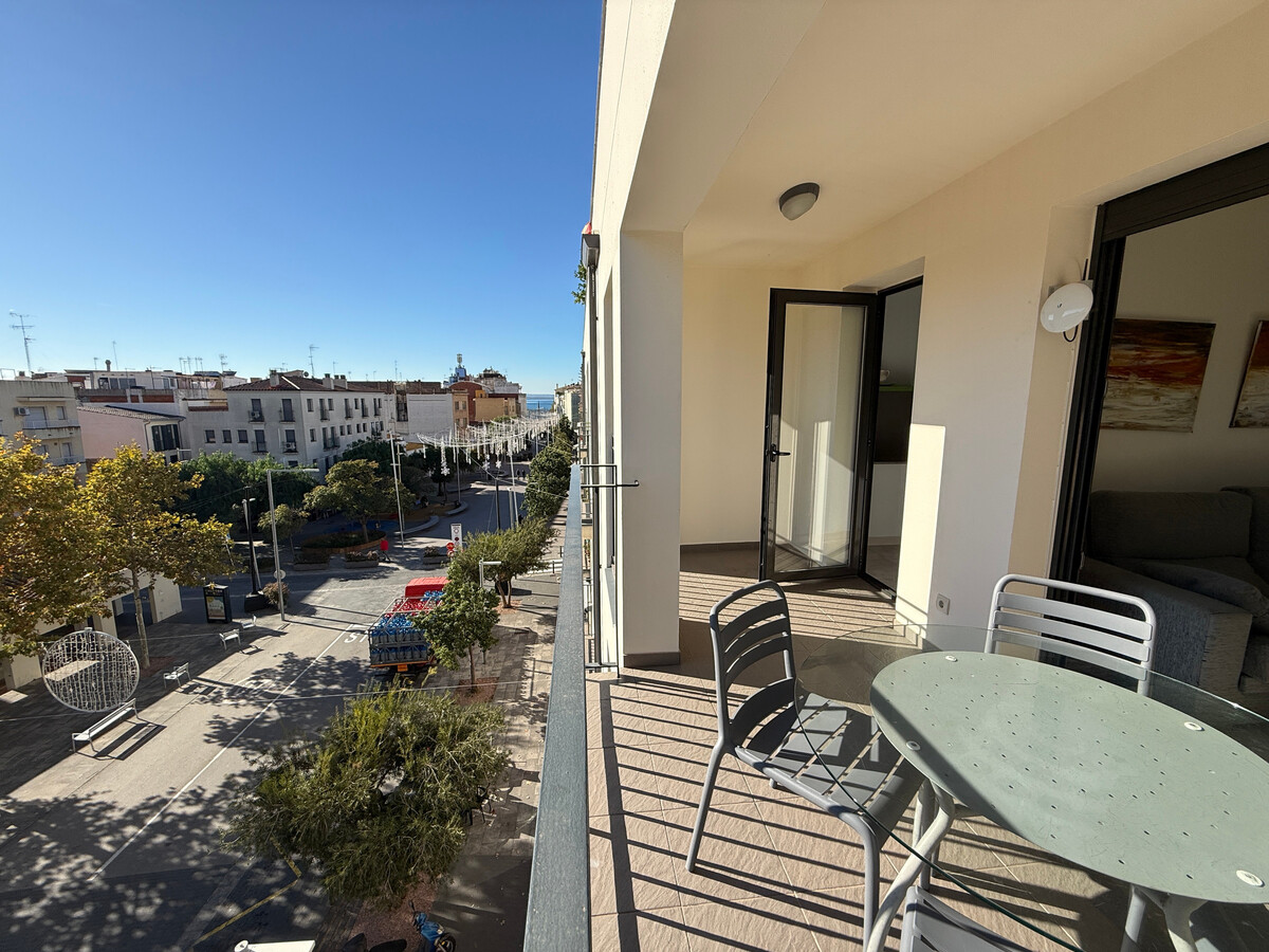 Appartement moderne 4 pers., centre Roses à 100m de la plage - Photo 6