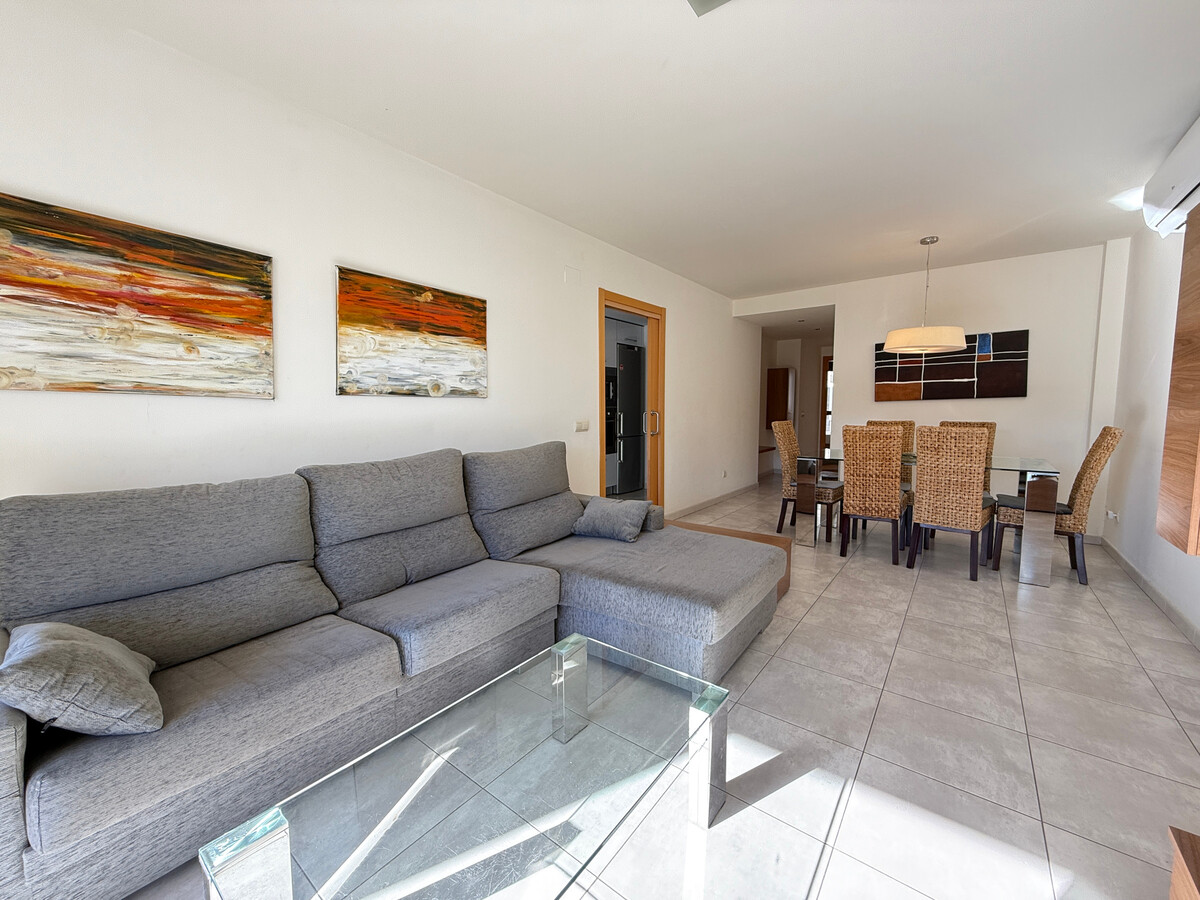 Appartement moderne 4 pers., centre Roses à 100m de la plage - Photo 8