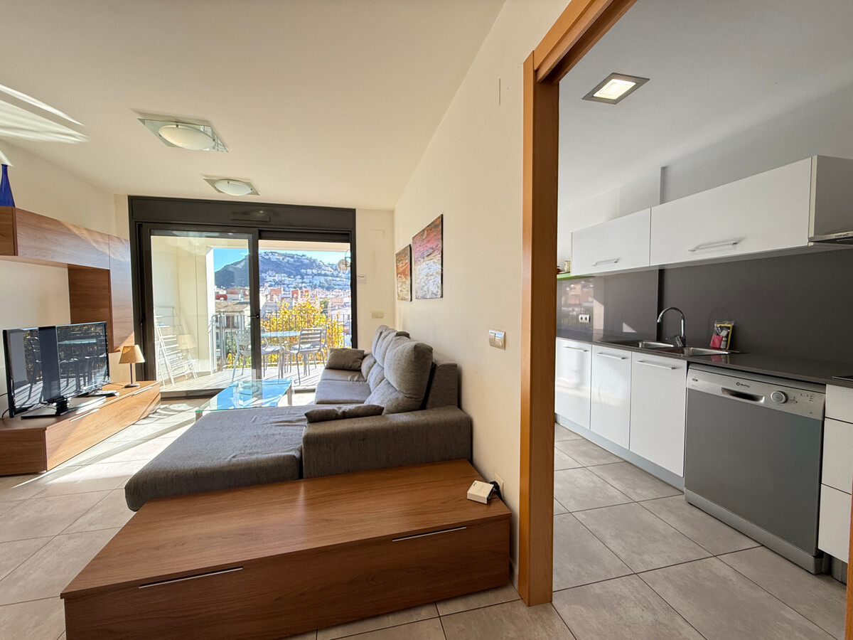 Appartement moderne 4 pers., centre Roses à 100m de la plage - Photo 9